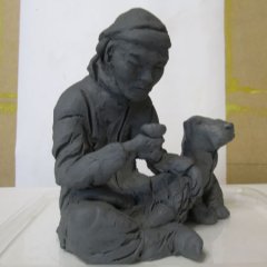 Скульптура 1
