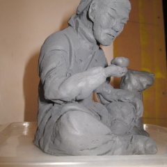 Скульптура 1