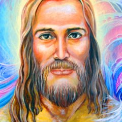 Свет Иисуса (фрагмент)